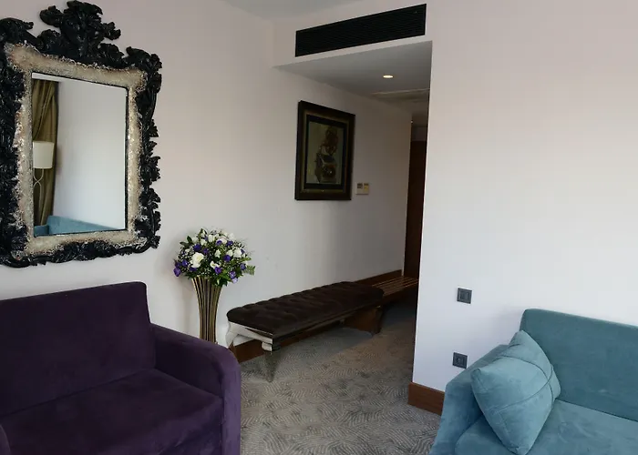 Style Sisli Hotel Estambul