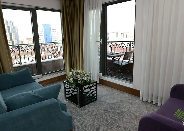 Hotel Style Sisli Estambul