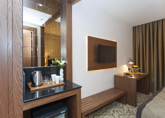 Style Sisli Hotel Estambul