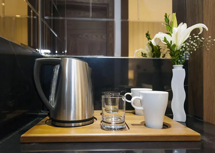 Style Sisli Hotel Estambul