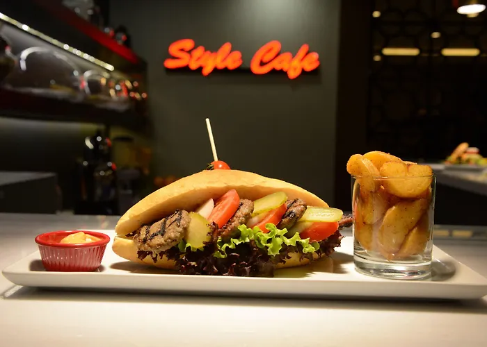 Style Sisli Hotel Estambul