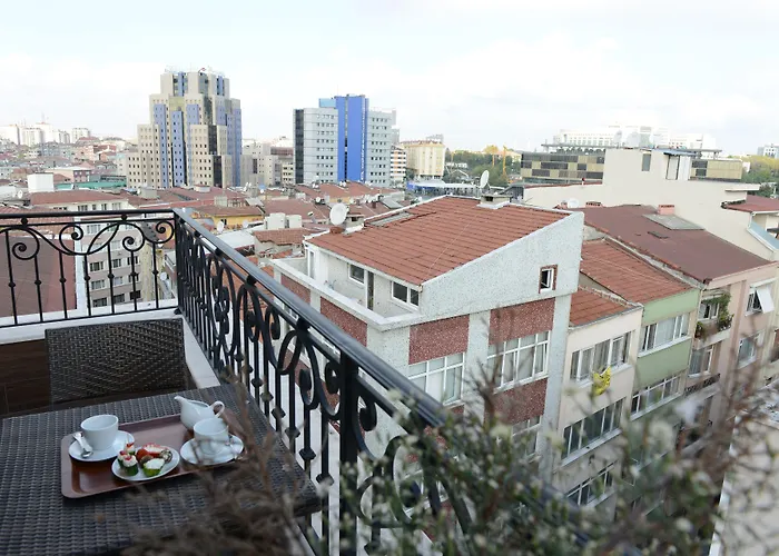 Style Sisli Estambul