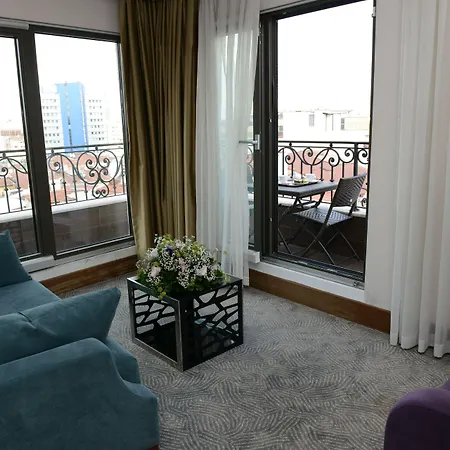 Hotel Style Sisli Provincia di Istanbul