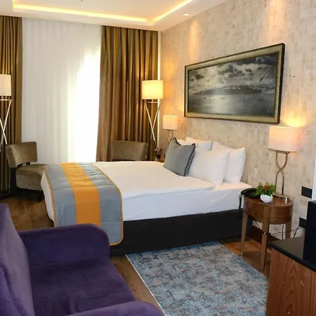 Style Sisli Hotel Istanboel