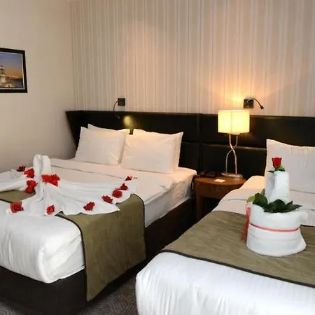 Style Sisli Hotel Istanboel