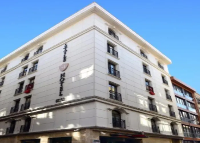 Hotel Style Sisli
