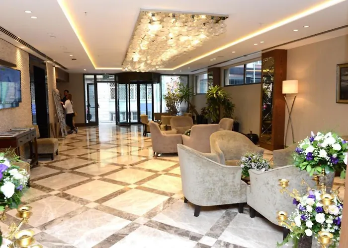 Hotel Style Sisli 3*