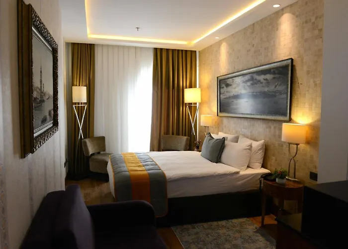 Style Sisli Hotel 3*
