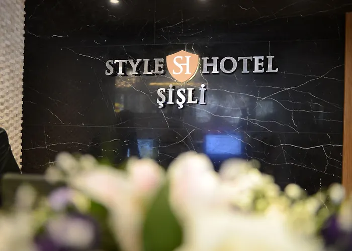 Hotel Style Sisli 3*