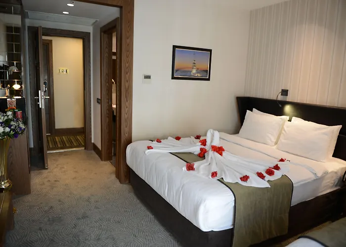 Style Sisli Hotel Stambuł