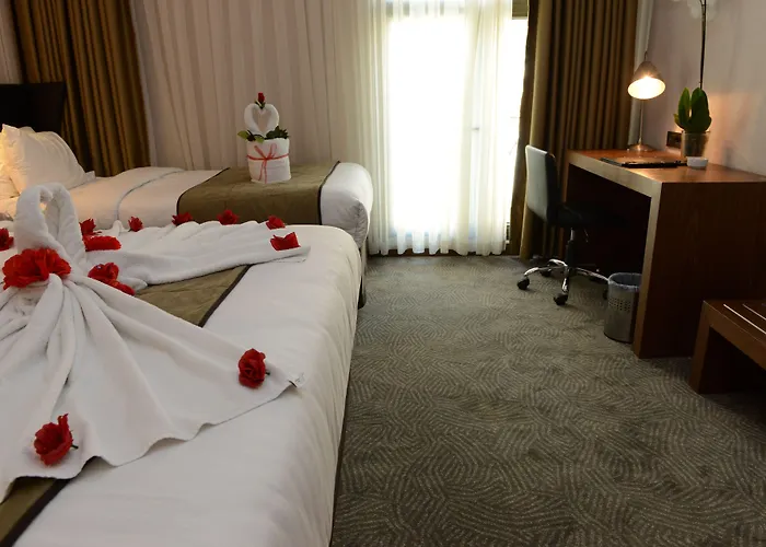 Style Sisli Hotel 3*