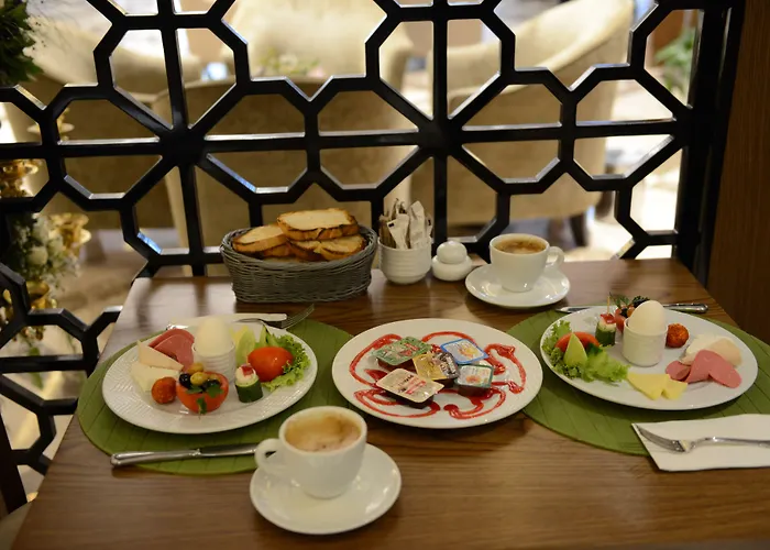 Hotel Style Sisli 3*