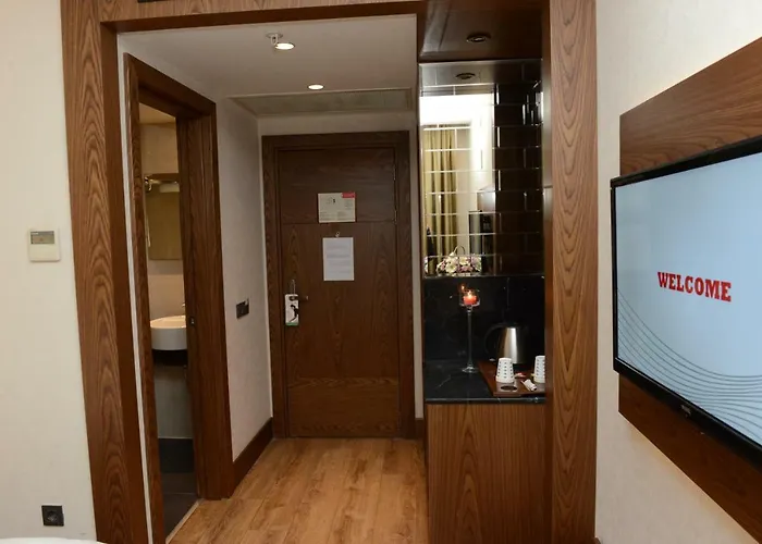 Style Sisli Hotel 3*